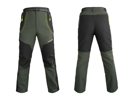 Pantaloni Outdoor Delphin ThermoTEX Plus+ [2]