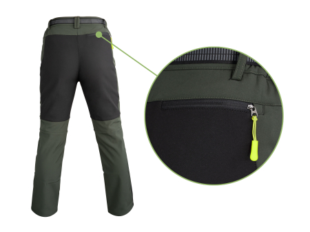Pantaloni Outdoor Delphin ThermoTEX Plus+ [3]