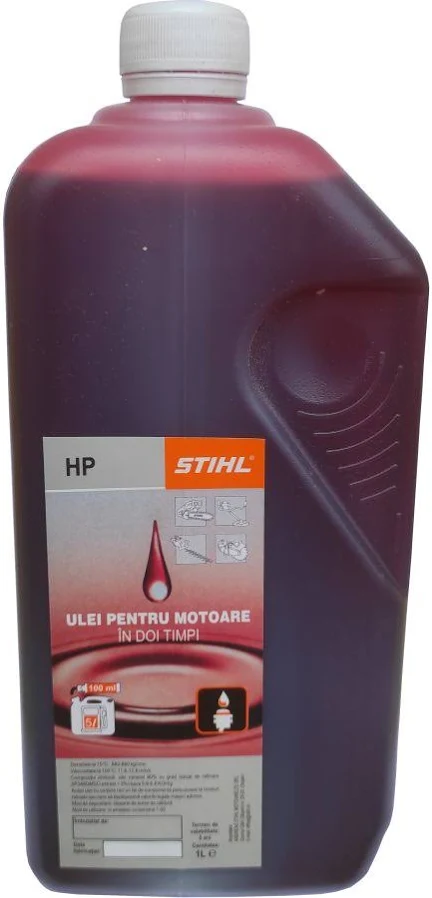 Unelte și Scule - Ulei STIHL HP pentru motoare în doi timpi, 1 litru