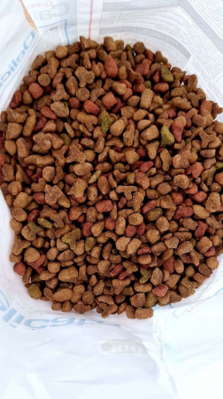 Hrana uscata Crancy delicato 2kg - pisica [3]