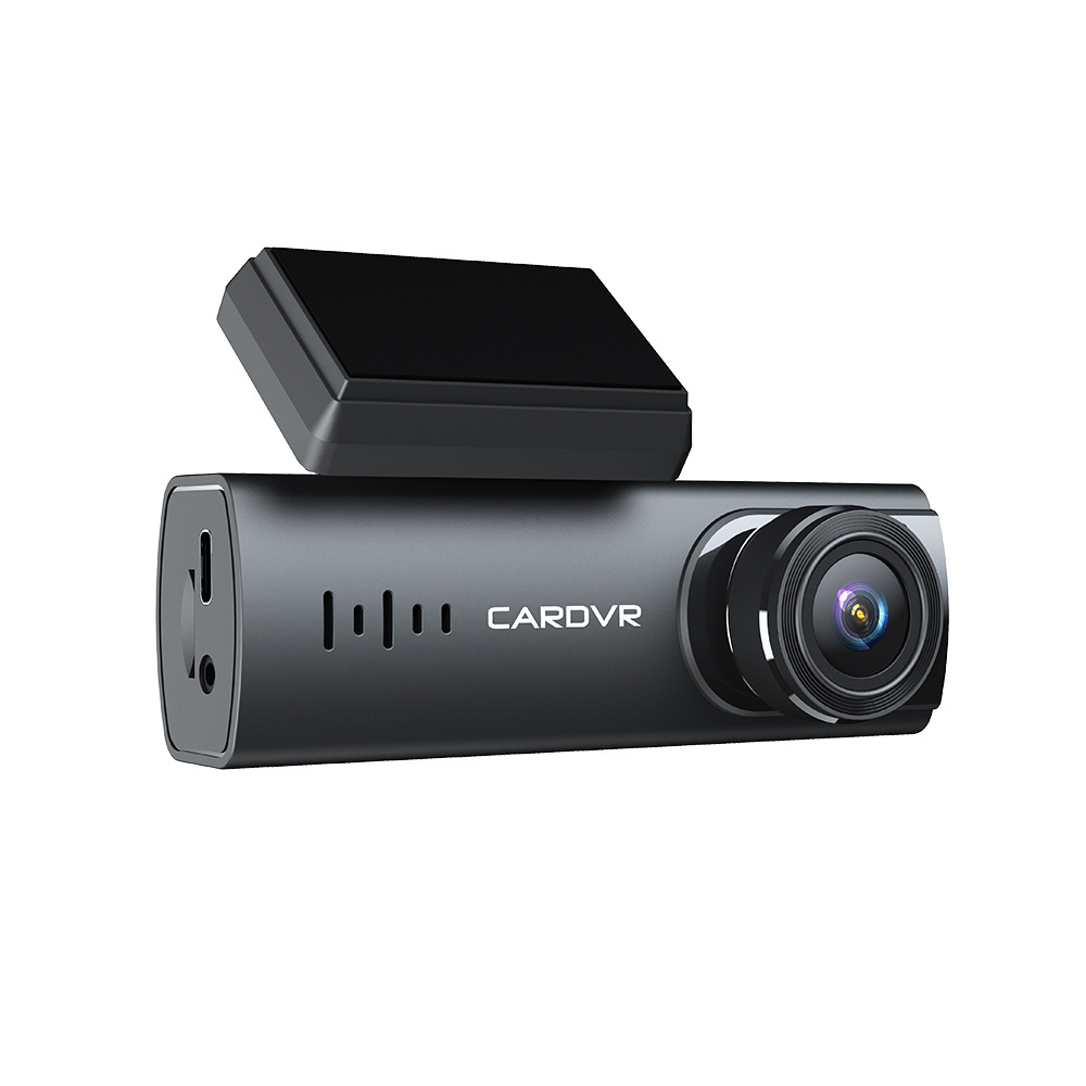 Camera Auto 4K DVR, 2160P, Dashcam UHD, Discreta, Parking Monitor, 170°, Wi-Fi, Night Vision, G-Senzor, Inregistrare in Bucla, Alimentare Directa la Panoul de Sigurante al Masinii (ACC) [4]