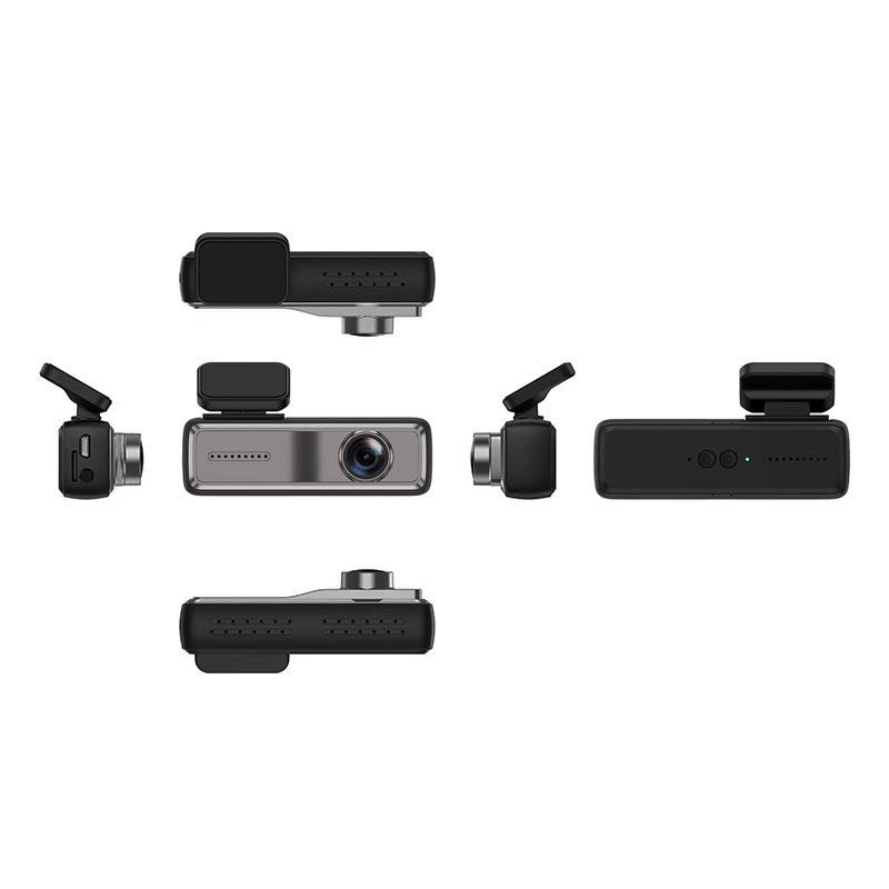 Camera Auto DVR, 1080P, DashCam Full HD, Discreta, Compacta, G-Senzor, Parking Monitor, 160°, Wi-Fi, Night Vision, Inregistrare in Bucla, Alimentare Directa la Panoul de Sigurante al Masinii (ACC) [5]