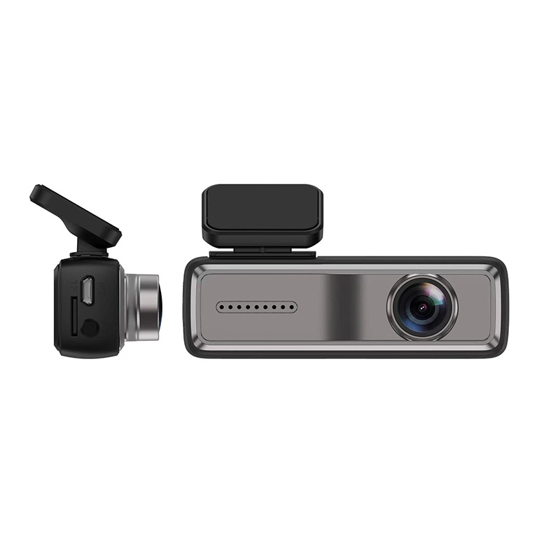 Camera Auto DVR, 1080P, DashCam Full HD, Discreta, Compacta, G-Senzor, Parking Monitor, 160°, Wi-Fi, Night Vision, Inregistrare in Bucla, Alimentare Directa la Panoul de Sigurante al Masinii (ACC) [4]