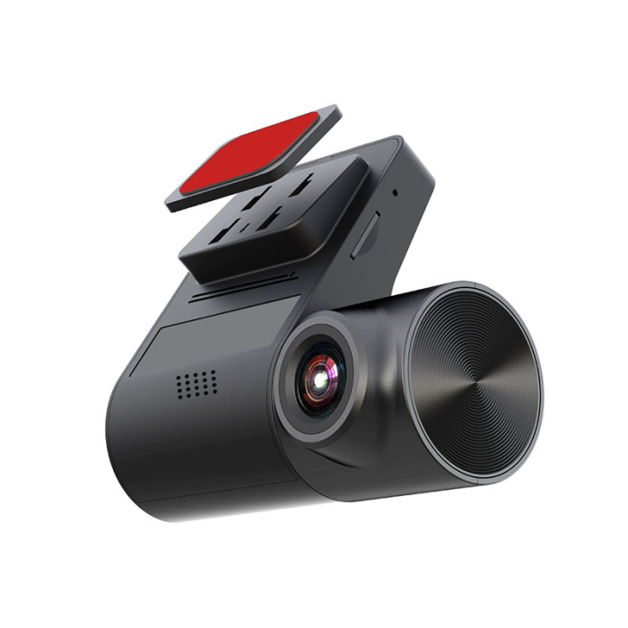 Camera Auto DVR, 1080P, DashCam Full HD, Discreta, Compacta, G-Senzor, Parking Monitor, 170°, Wi-Fi, Night Vision [2]