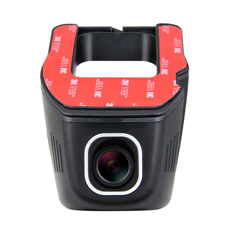 Camera Auto DVR, 1080P, Dashcam Full HD, Discreta, Parking Monitor, 140°, Wi-Fi, Night Vision, G-Senzor [1]