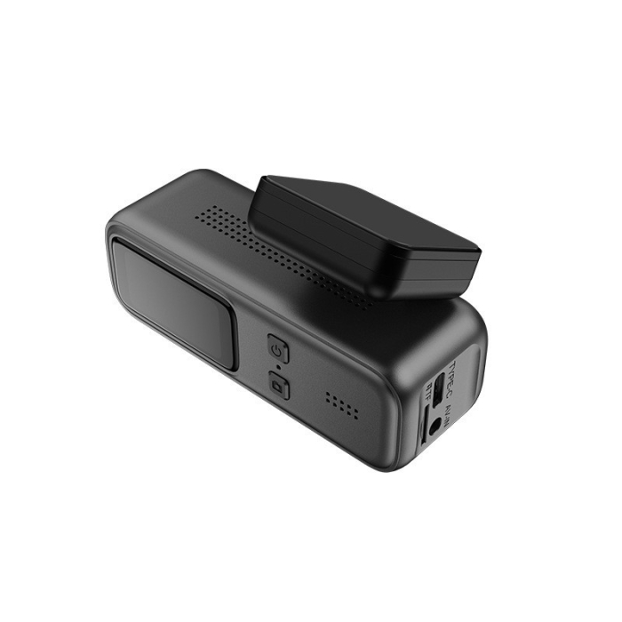 Camera Auto DVR, 1080P, Ecran LCD, DashCam Full HD, Discreta, Compacta, Parking Monitor, 140°, Wi-Fi, Night Vision, G-Senzor, Alimentare Directa la Panoul de Sigurante (ACC) [5]