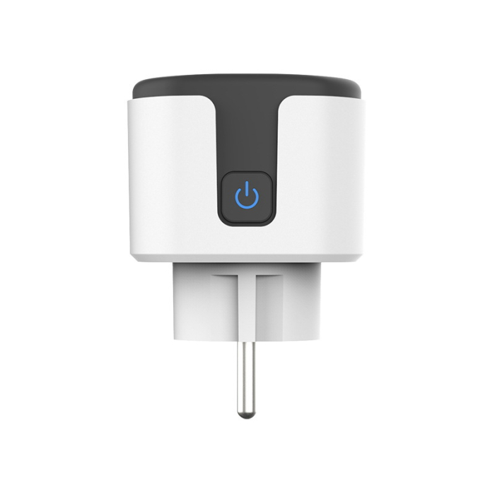 Priza Inteligenta Smart, WiFi, 20A, Monitorizare Consum, Programabila, Wireless, Control Vocal, Compatibila Alexa si Google Assistant, Android/iOS [7]