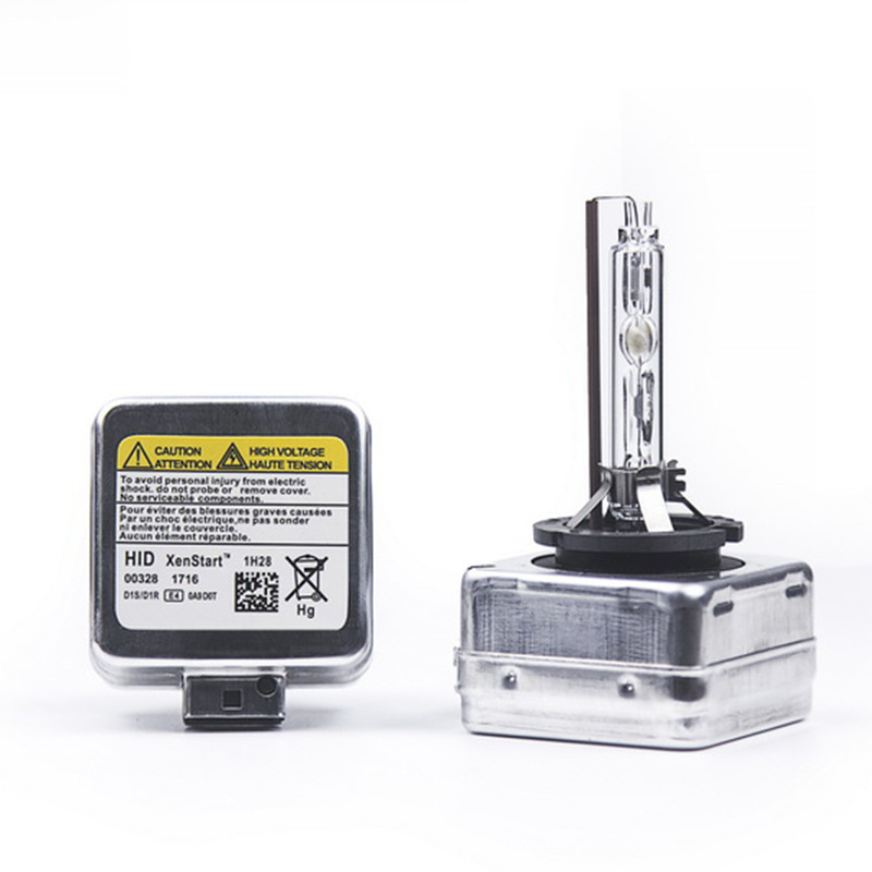 Set 2 Becuri Xenon D1S, Xtreme Vision, 3800LM, 70W/Set, 6000K [5]
