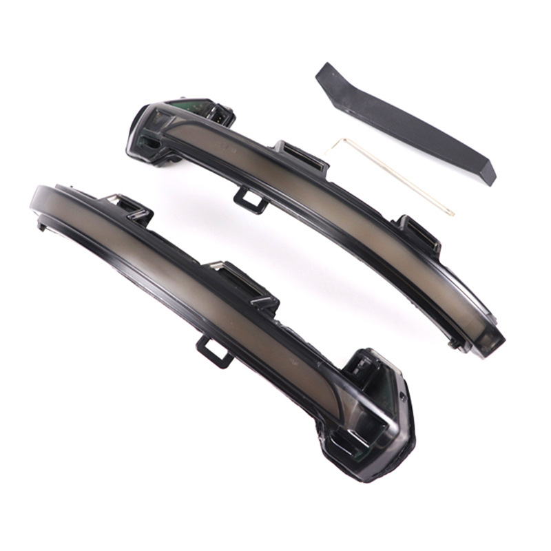 Set 2 Semnalizari Dinamice Full LED Oglinda Exterioara Volkswagen Passat B8 2015-2019, Arteon 2016-2017, Canbus, Secventiala Progresiva [5]