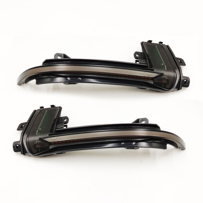Set Semnalizare Dinamica LED Oglinda Exterioara AUDI A3 8P FL, A4 B8.5, A5 FL [4]