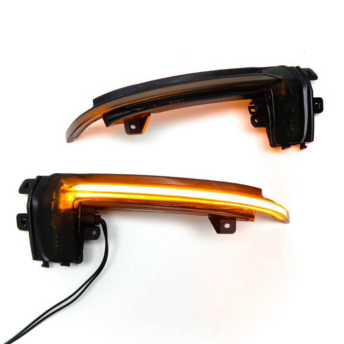 Set Semnalizare Dinamica LED Oglinda Exterioara AUDI A3 8P FL, A4 B8.5, A5 FL [3]