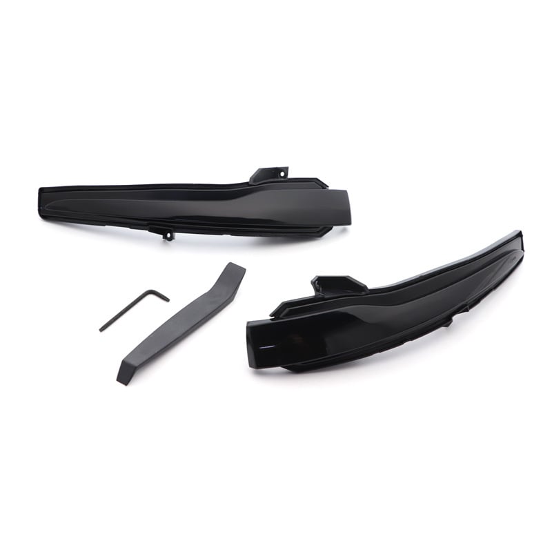 Set Semnalizare Dinamica LED Oglinda Exterioara Mercedes-Benz W205, W213, W222, X253 [6]