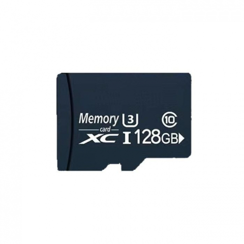 Card de Memorie MicroSD, 128 GB, Clasa 10, U3