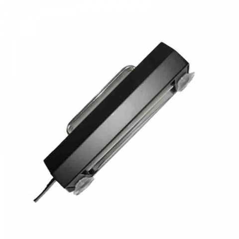 Diverse - Lampa UV, Multifunctionala, 48W, Uscare Rapida (Rasina, Bijuterii, Ciobituri Parbriz, Foto, Ateliere), Neagra
