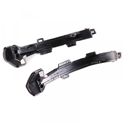 Set 2 Semnalizari Dinamice Full LED Oglinda Exterioara Volkswagen Passat B8 2015-2019, Arteon 2016-2017, Canbus, Secventiala Progresiva [3]