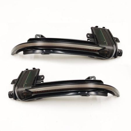 Set Semnalizare Dinamica LED Oglinda Exterioara AUDI A3 8P FL, A4 B8.5, A5 FL [3]