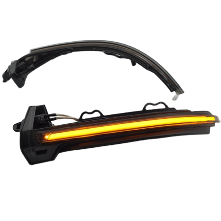 Set Semnalizare Dinamica LED Oglinda Exterioara AUDI A4/S4 B9, A5/S5/RS5 B9 [1]