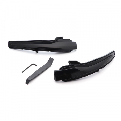 Set Semnalizare Dinamica LED Oglinda Exterioara Mercedes-Benz W205, W213, W222, X253 [5]