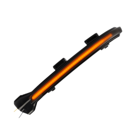 Set Semnalizare Dinamica LED Oglinda Exterioara VW Golf 7, Sportsvan, Touran II 5T, Golf 7 GTI [4]