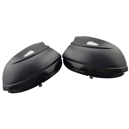 Set Semnalizare Dinamica LED Oglinda Exterioara VW Passat B7, Jetta 10-, Passat CC, Scirocco, Eos, Beetle [2]