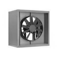 Ventilatoare Rezistente la Foc  | Box Axiale