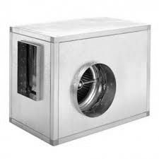 Ventilatoare Rezistente la Foc  |  Box Centrifugale