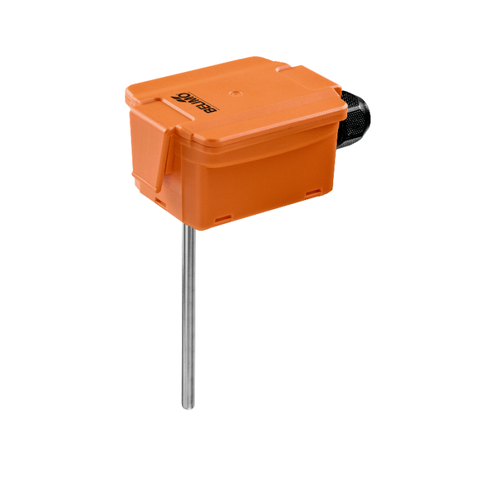 01DT-1DL - BELIMO - Ni1000TK5000 - Senzor temperatura de tubulatura pasiv / -50...160 C / Sonda 100mm [1]