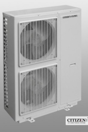 Aer conditionat DUCT - Citizen - CSRA 12AW - 12.000 BTU (S-line) [2]