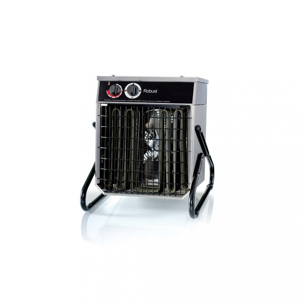 Aeroterma electrica pentru temperaturi inalte Veab Robust H 6 - 6 kW 400V [1]