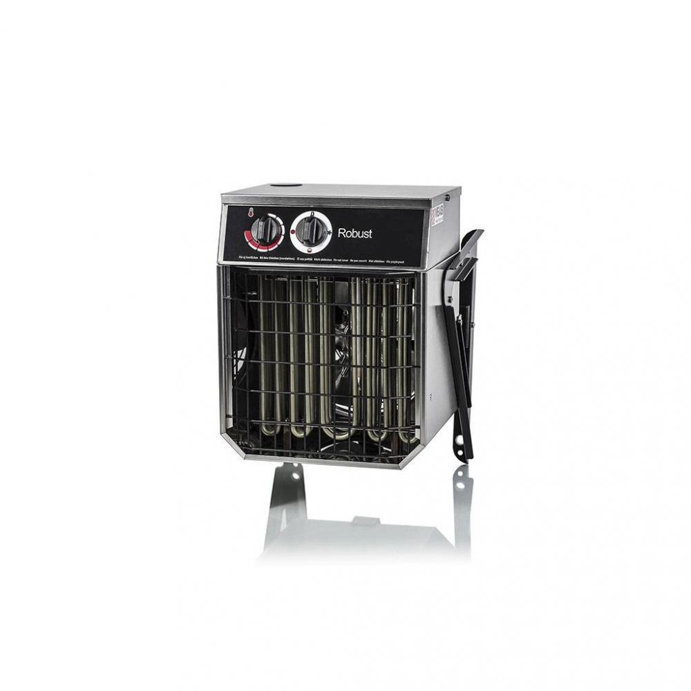 Aeroterma electrica de perete, pentru mediu marin si nave - VEAB - ROBUST V 6 - 6 kW - 400V [1]