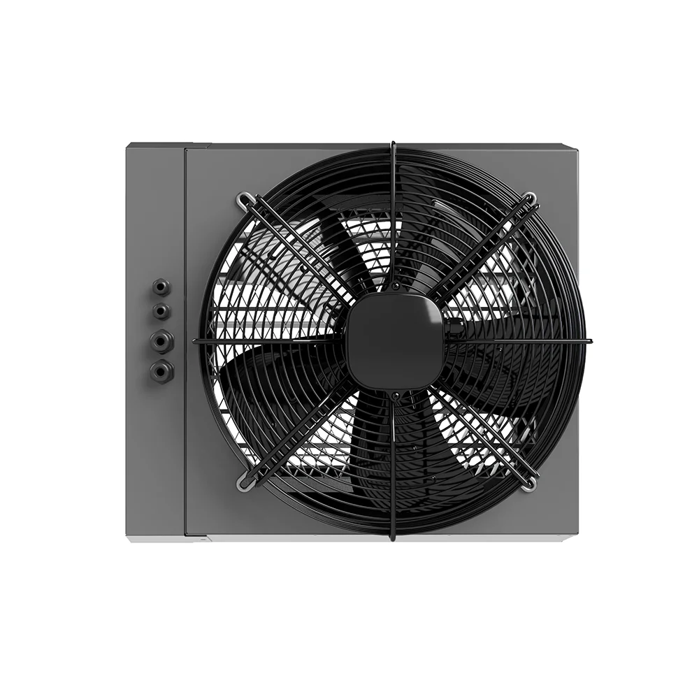Aerotermă electrică de perete Reventon EHU‑3S 14 kW PTC - automatizare inclusa [4]