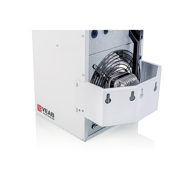 Aeroterma electrica de perete - VEAB - ENV-L2 - 2 kW - 220V [2]