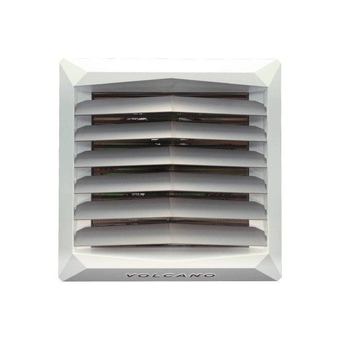 Aeroterma incalzire pe apa EUROHEAT - VOLCANO VR MINI - putere incalzire 3-20 kW - consola inclusa [2]