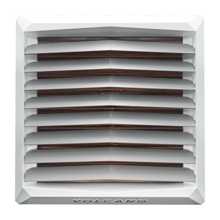 Aeroterma incalzire pe apa EUROHEAT - VOLCANO VR3 - putere incalzire 13-75 kW - consola inclusa [2]