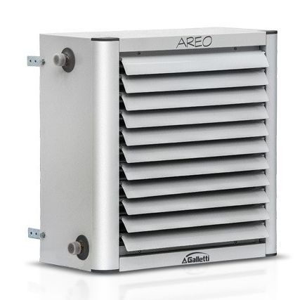 Aeroterma incalzire pe apa - GALLETTI - AREO P 24 AREO24B41FP0 - 26.5 kW [1]