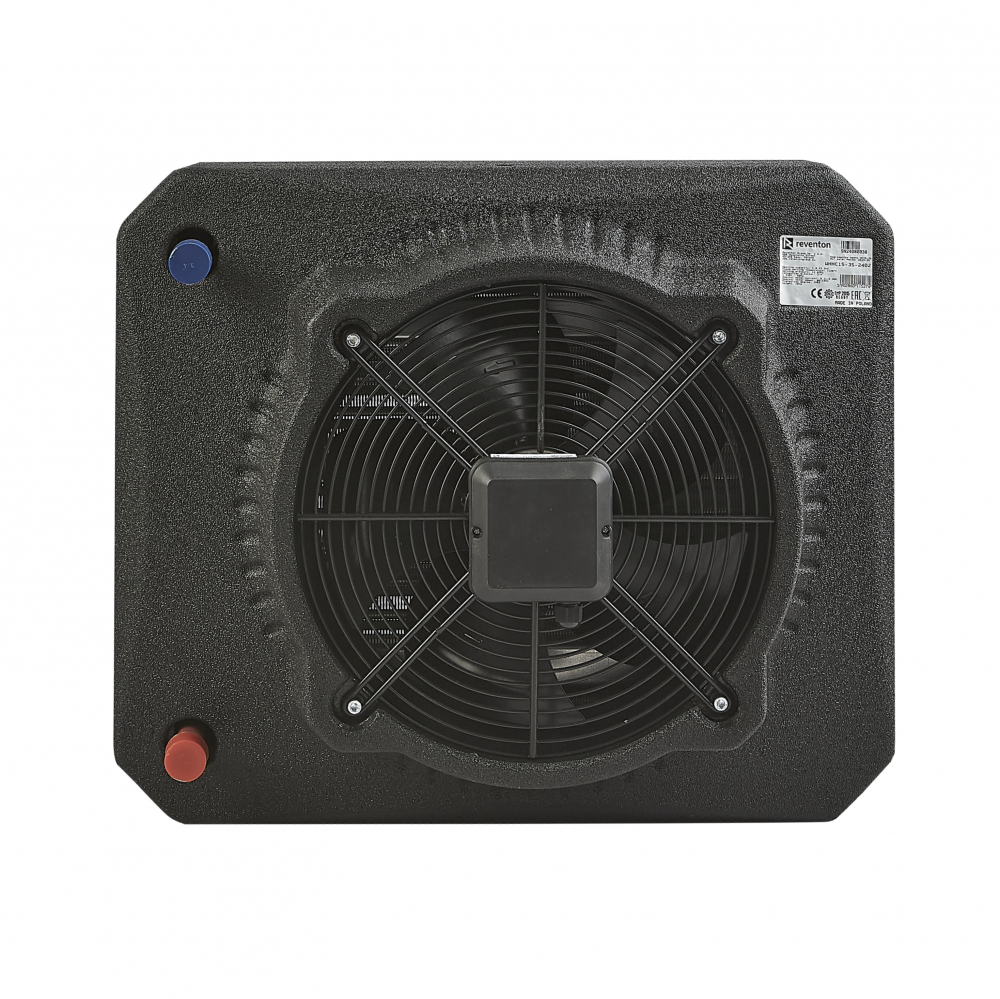 Aeroterma incalzire pe apa - REVENTON - HC15-3S - 22kW - EPP(B) - putere incalzire 1.8-23 kW [3]