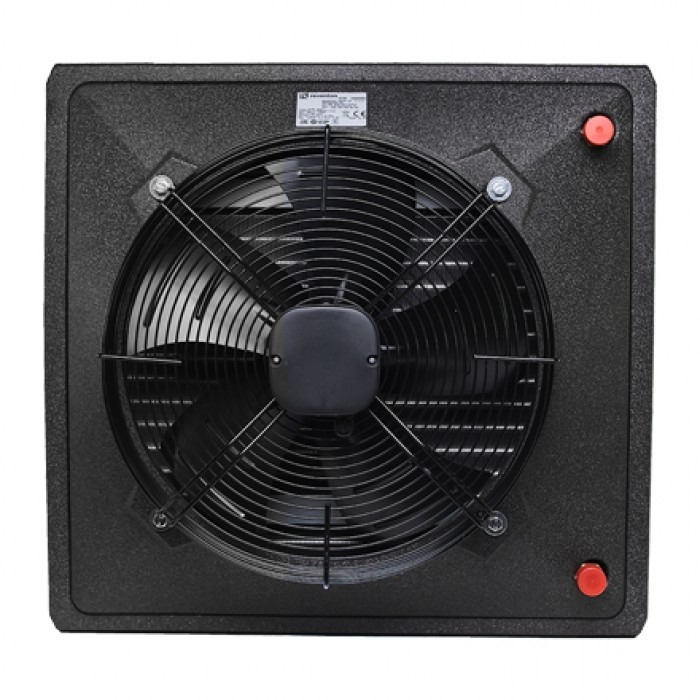 Aeroterma incalzire pe apa - REVENTON - HC3P 30 - 26kW - 380V - EPP(B) - putere incalzire 9-26 kW - consola inclusa [2]