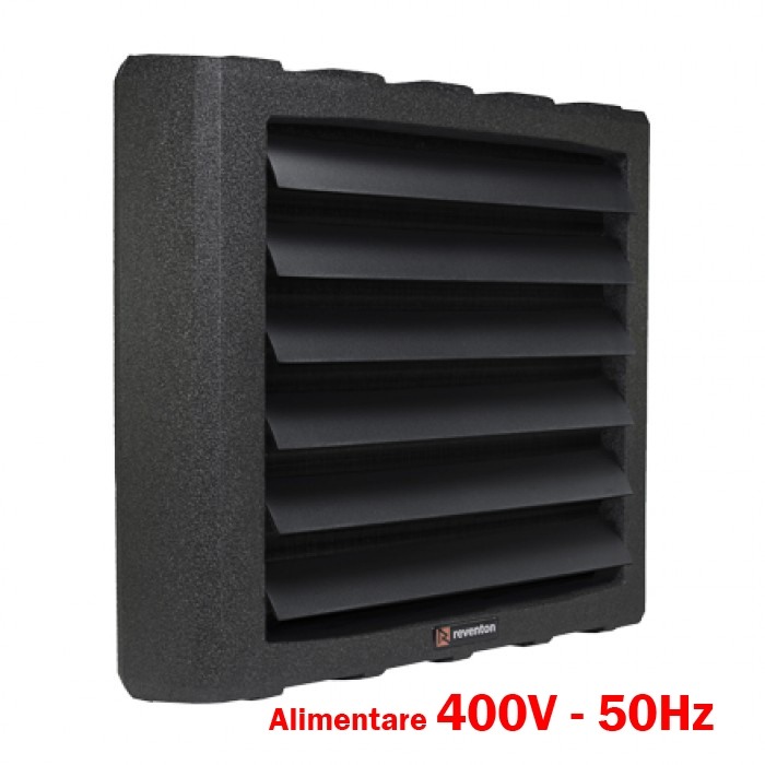 Aeroterma incalzire pe apa - REVENTON - HC3P 70 - 69kW - 380V - EPP(B) - putere incalzire 30-69 kW - consola inclusa [1]