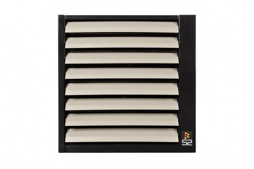 Aeroterma incalzire pe apa - REVENTON - S2 - 23.4 kW - putere incalzire 2.1-30.08 kW [2]