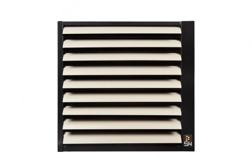 Aeroterma incalzire pe apa - REVENTON - S4 - 50.1 kW - putere incalzire 4.17-66.2 kW [2]