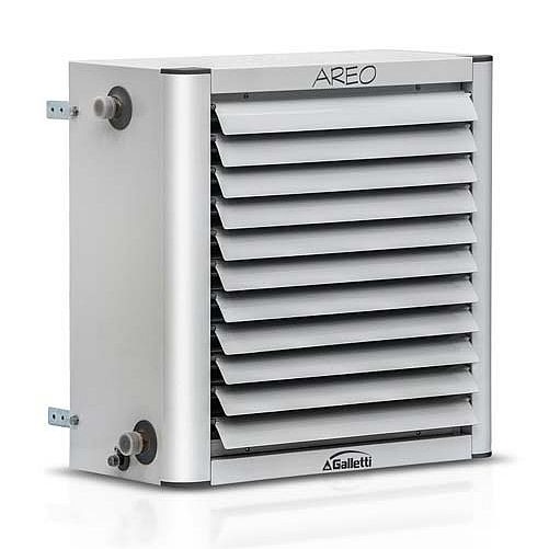 Aeroterma incalzire / racire pe apa - GALLETTI - AREO l 34 EC AREO34MBECC0 - 32.45/13.94 kW - 2770 mc/h [1]