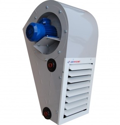 Aeroterma industriala incalzire de tavan - JUWENT - UGW/D-10-W-B-IV-J-P - 220V - 22 kW [1]