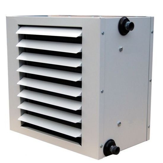Aeroterma pe abur - JUWENT - Term-2-P-B-II/5,0-D-T - 79 kW - Difuzor jet - 380V [1]