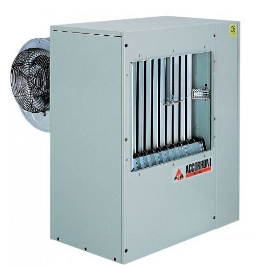 Aeroterme gaz pentru tubulatura cu ventilator centrifugal - ACCORRONI - MEC 57 C - 57 kW [1]