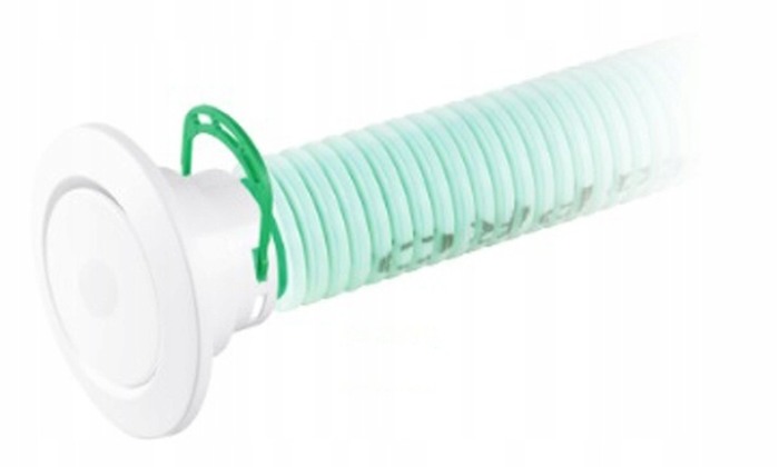 Anemostat circular introducere Awenta VAN75 [2]