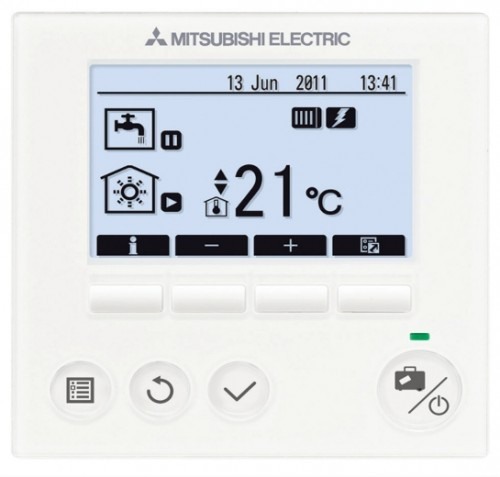 Automatizare - Mitsubishi Electric - Zubadan FTC2B - PAC-IF032B-E (NEW) [2]