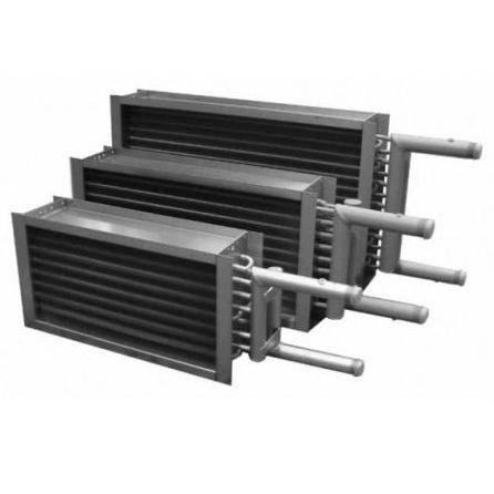 Baterie pe apa, incalzire/racire - Tangra - COT/COX 1200/1000 - 2R (putere incalzire/ racire 146.78/ 53.30 kW) [1]