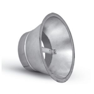 Cadru montaj anemostat ALNOR RM-NCD-300 [1]