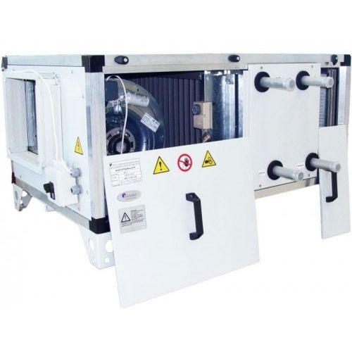Centrala tratare aer aport aer proaspat - TANGRA - ACU 10 -2R+6R (Racire si Incalzire pe apa, Filtrare) - 1000 mc/h - fara automatizare [1]