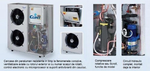 Chiller - Clint - CHA/CLK/WP 18 - 5.1/6.0 kW [2]